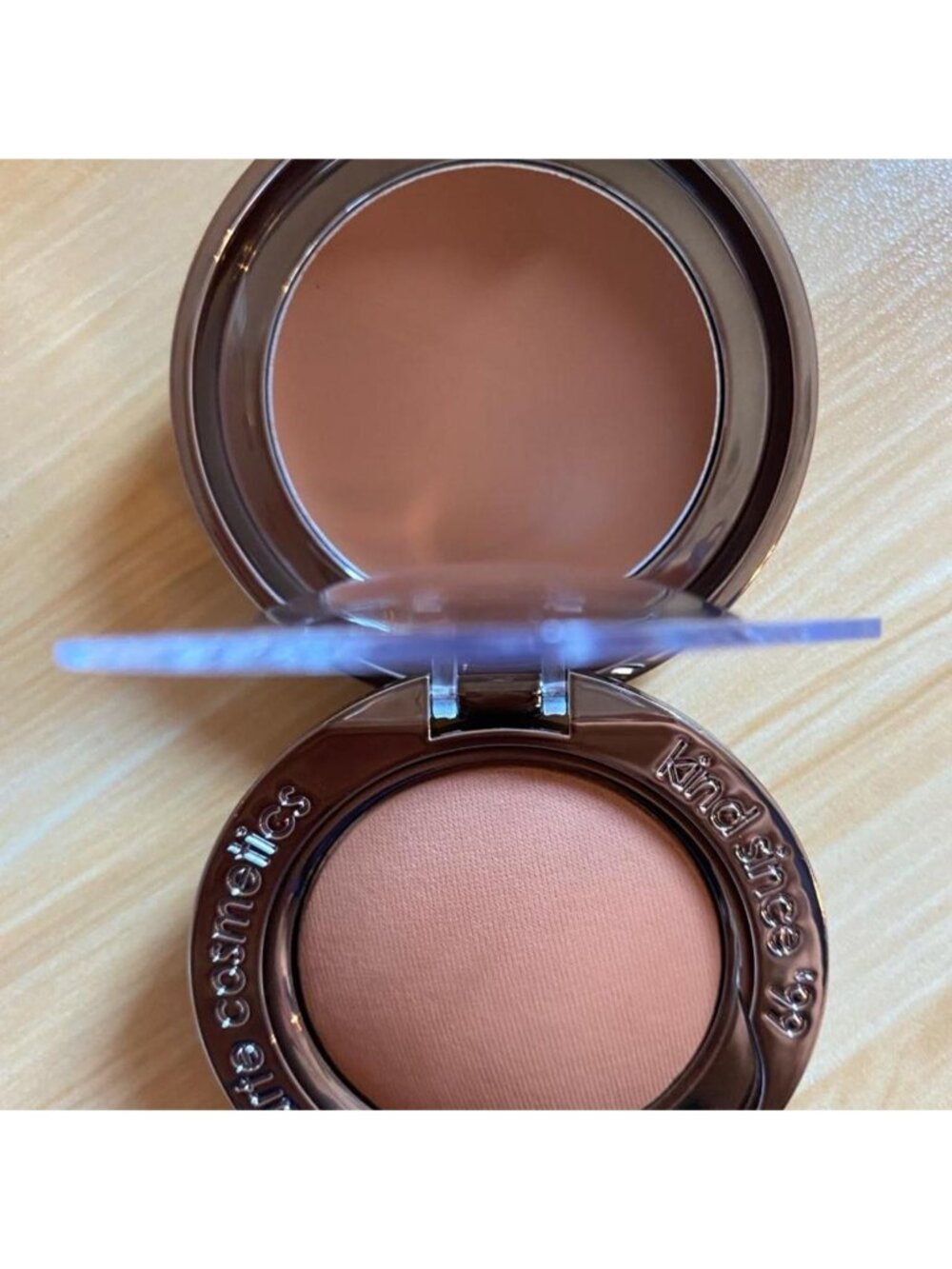 Tarte Macaron Sculpt &amp; Bronze Duo in Cinnamon Roll
